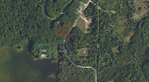 Lot 43 Lake Of The Woods Road, Custer Township, MI, 49615 | Card Image
