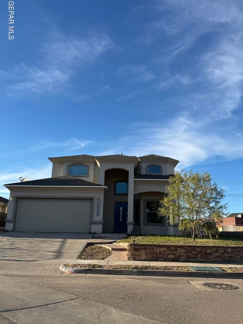 5489 Ignacio Frias Dr, El Paso, TX, 79934-3178 | Card Image