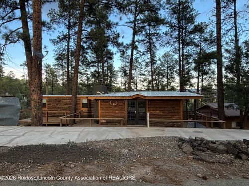 101 Yellow Pine Rd, Ruidoso, NM, 88345-6542 | Card Image