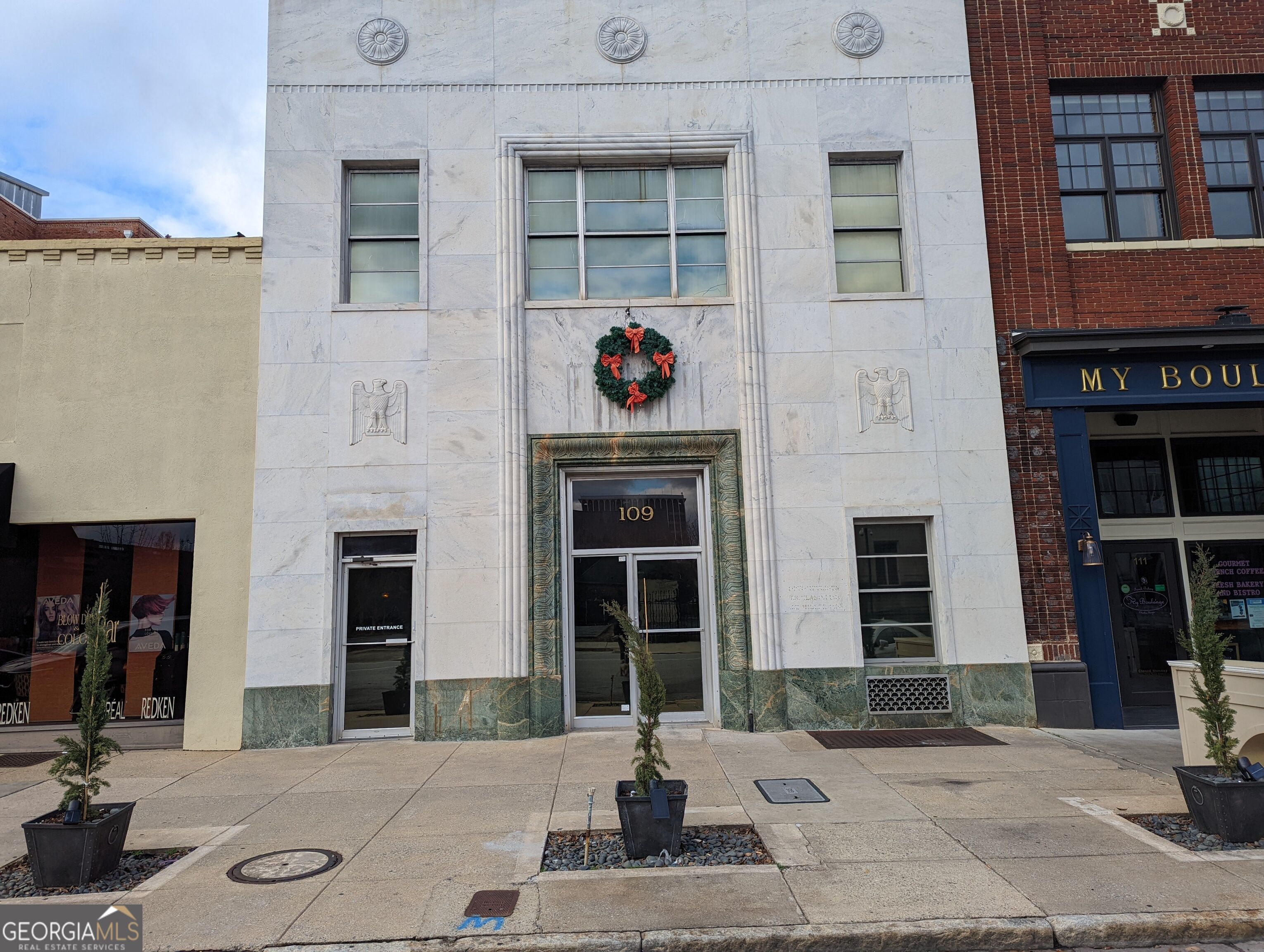 Commercial Lease in Columbus