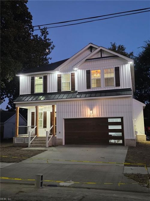 Lot 1 Nansemond Ave, Suffolk, VA, 23434 | Card Image