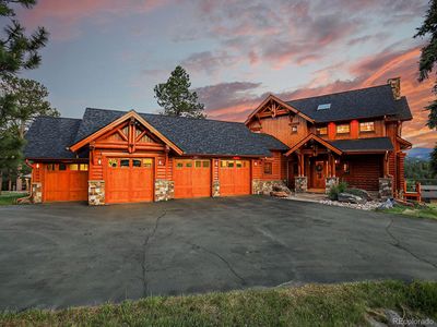 29590 Buchanan Dr, House other with 4 bedrooms, 1 bathrooms and null parking in Evergreen CO | Image 2