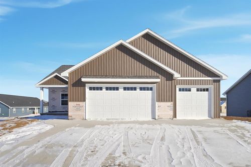 8388 St Norbert Drive, CLAYTON, WI, 54956 | Card Image