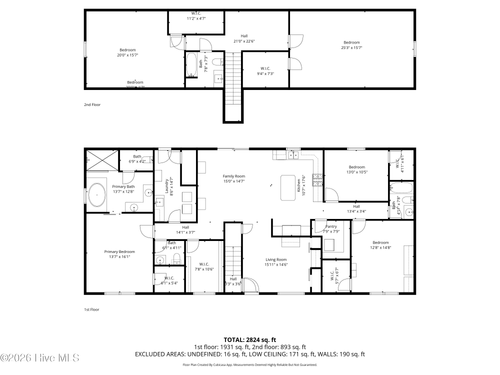 2147 Rosemary Ln Sw, Supply, NC, 28462-3009 | Card Image