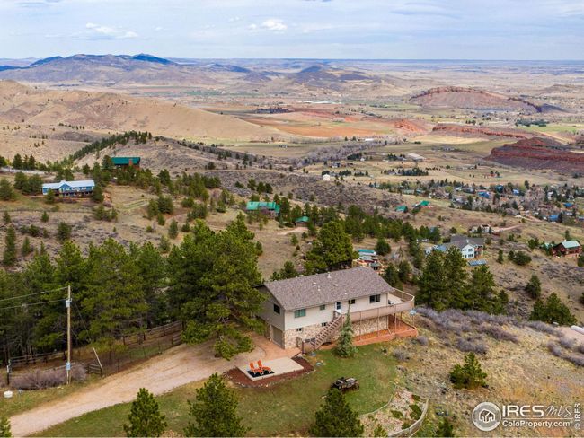 6300 Feldspar Ct, House other with 3 bedrooms, 3 bathrooms and null parking in Bellvue CO | Image 38