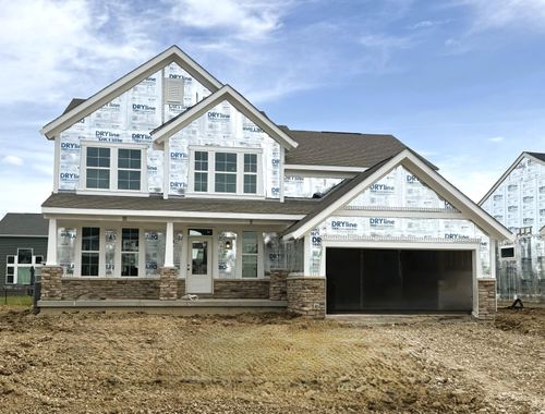 2185 Night Mist Way, Marysville, OH, 43040-2662 | Card Image