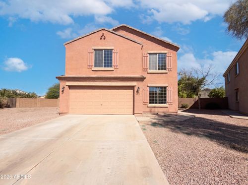 18856 N Comet Trl, Maricopa, AZ, 85138-5809 | Card Image