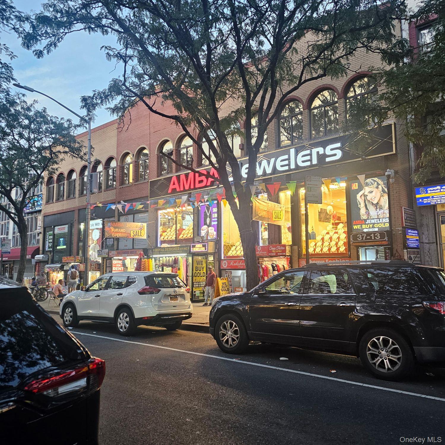 Commercial Lease in New York