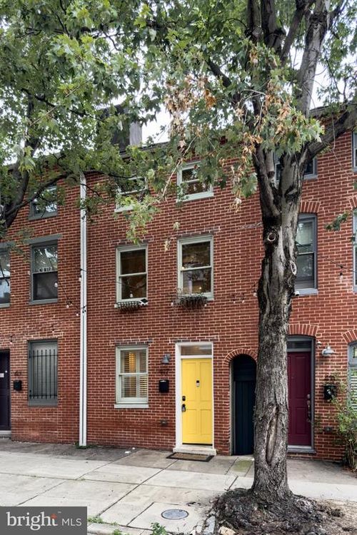 417 S Regester St, BALTIMORE, MD, 21231-2426 | Card Image