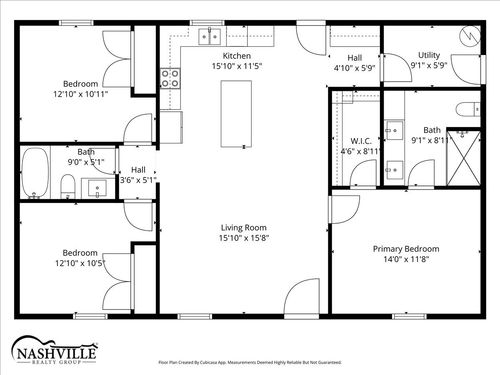 3983 Buffalo Rd, Summertown, TN, 38483-7163 | Card Image