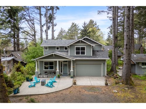 164 Hills Ln, Cannon Beach, OR, 97110-3088 | Card Image