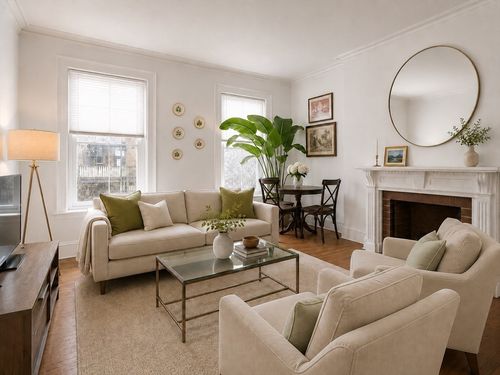 3r-240 Marlborough St, Boston, MA, 02116-1734 | Card Image