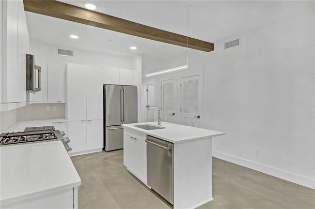UNIT-207 - 346 Peters St Sw, Condo with 1 bedrooms, 2 bathrooms and 1 parking in Atlanta GA | Image 7