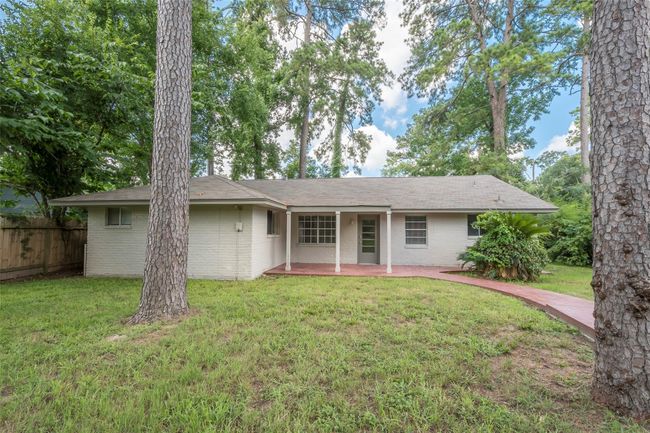 3515 Lake Ridge Bnd, House other with 3 bedrooms, 2 bathrooms and null parking in Spring TX | Image 21