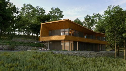 lot-6-1600 W Hill Rd, Stowe, VT, 05672 | Card Image