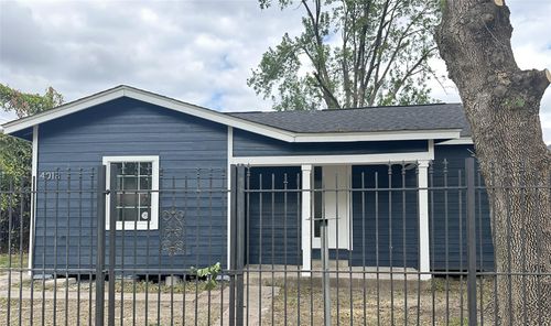 4018 Gano St, Houston, TX, 77009-4120 | Card Image