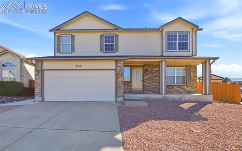 5210 Chaise Dr, Colorado Springs, CO, 80923-8715 | Card Image