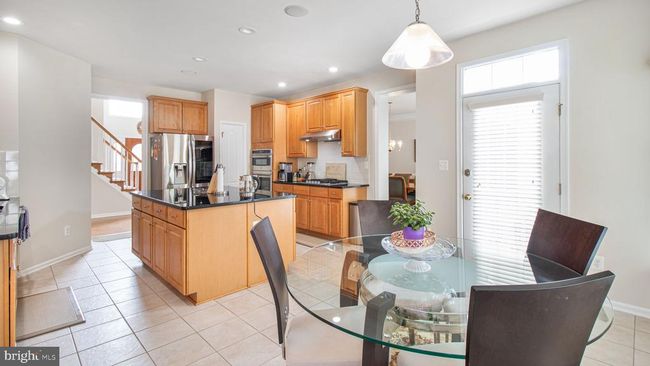 22677 Cricket Hill Ct, House other with 4 bedrooms, 5 bathrooms and null parking in ASHBURN VA | Image 11