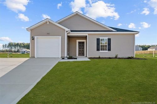 266 Happy Trail Rd, Aberdeen, NC, 28315-2612 | Card Image