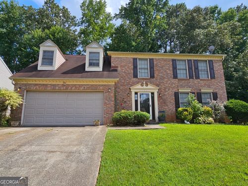 4933 Clubgreen Smt, Stone Mountain, GA, 30088-3928 | Card Image