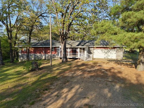 14129 Edwards Loop, Cameron, OK, 74932-2097 | Card Image