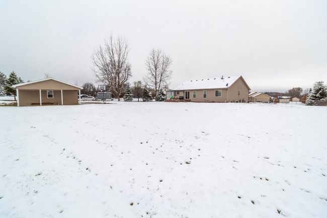Fenced Back Yard | Image 24