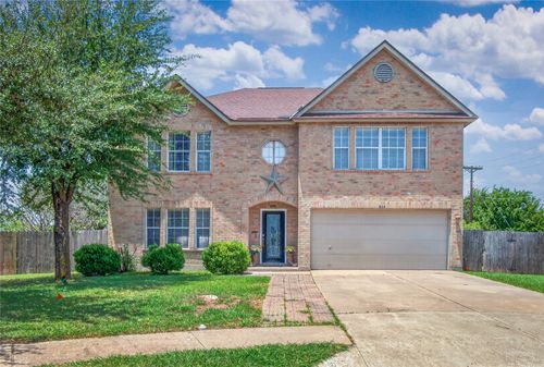 804 Cisco Valley Cv, Round Rock, TX, 78664-3937 | Card Image