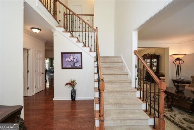 305 Collegiate Dr, House other with 5 bedrooms, 4 bathrooms and 2 parking in Powder Springs GA | Image 5
