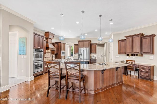 4297 Crooked Mile Rd, House other with 6 bedrooms, 5 bathrooms and null parking in Merritt Island FL | Image 22