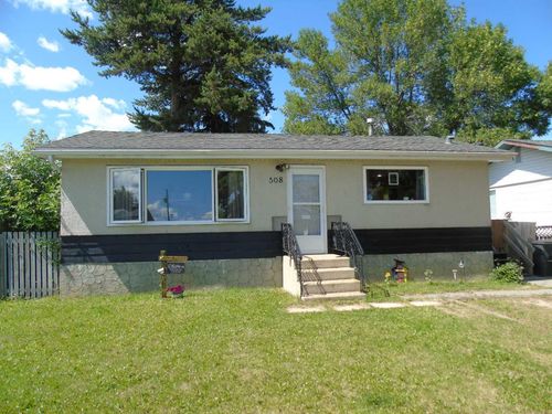 508 4 Th Street Nw, Slave Lake, AB, T0G2A1 | Card Image