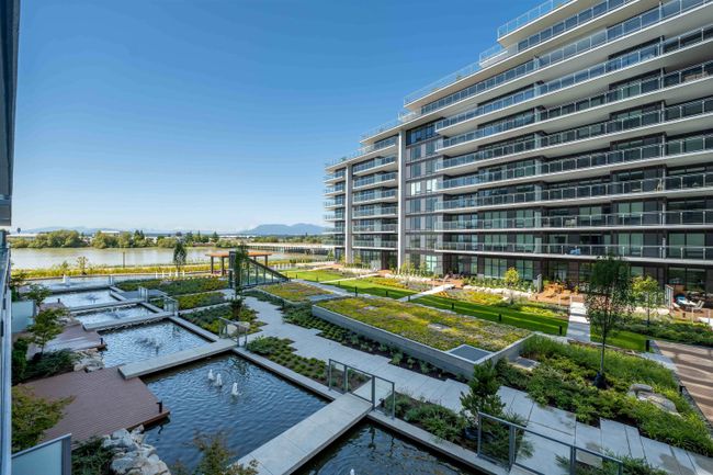 206 - 6811 Pearson Way, Condo with 1 bedrooms, 1 bathrooms and 1 parking in Richmond BC | Image 10