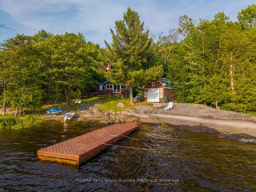 28307 Wah-Wash-Kesh Lake, Dunchurch, ON, P0A1G0 | Card Image
