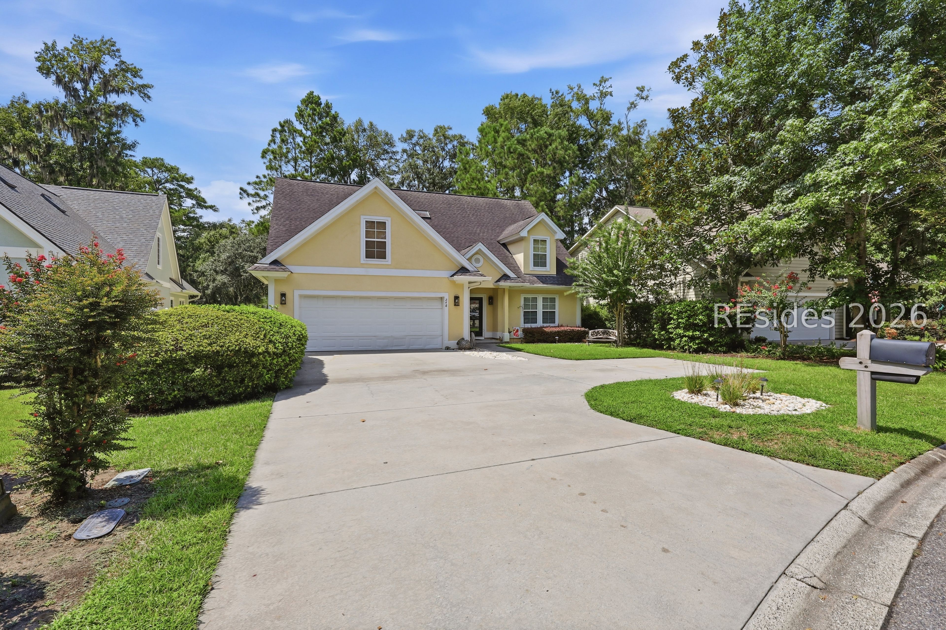 Residential in Bluffton