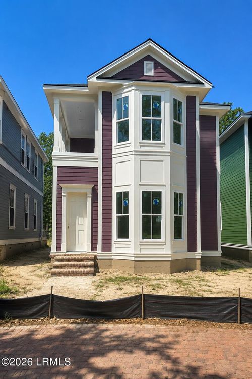 221 Coosaw Point Blvd, Beaufort, SC, 29907-2171 | Card Image