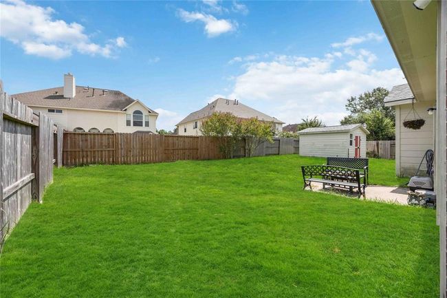 Backyard view | Image 23