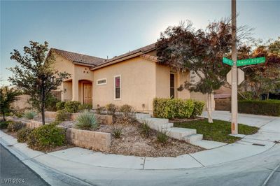 11215 Ivybridge Avenue, House other with 3 bedrooms, 2 bathrooms and null parking in Las Vegas NV | Image 1