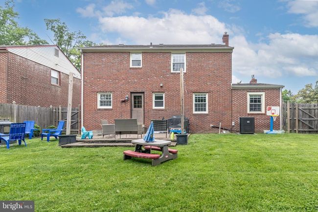 631 Radnor Ave, House other with 3 bedrooms, 2 bathrooms and null parking in HADDONFIELD NJ | Image 33
