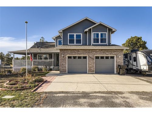 2035 Savage Rd, Elizabeth, CO, 80107-8468 | Card Image