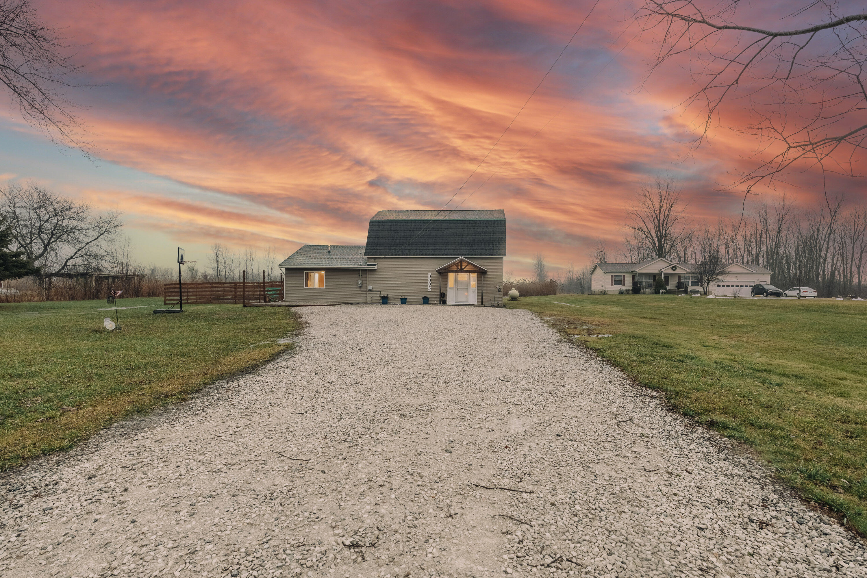 Residential in Cottrellville Township 2