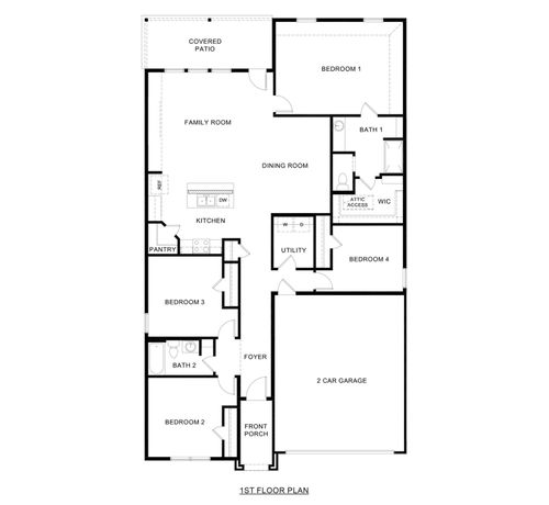 728 Tiger Lily Way, Pilot Point, TX, 76258-4394 | Card Image