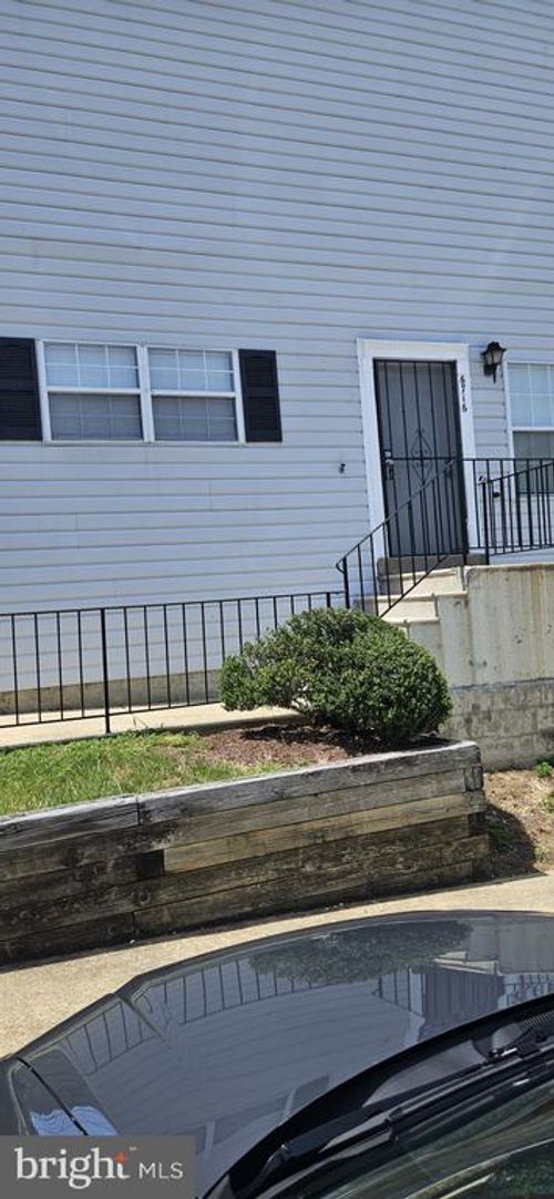 6716 Milltown Ct, DISTRICT HEIGHTS, MD, 20747-1751 | Card Image