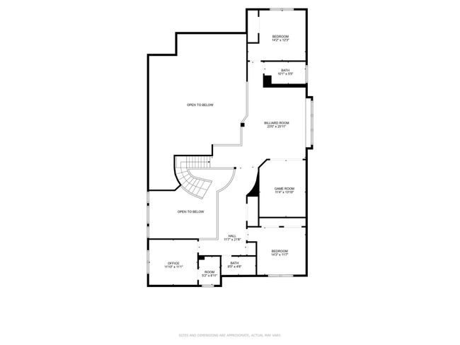 1517 Presley Way, House other with 4 bedrooms, 4 bathrooms and null parking in Argyle TX | Image 39