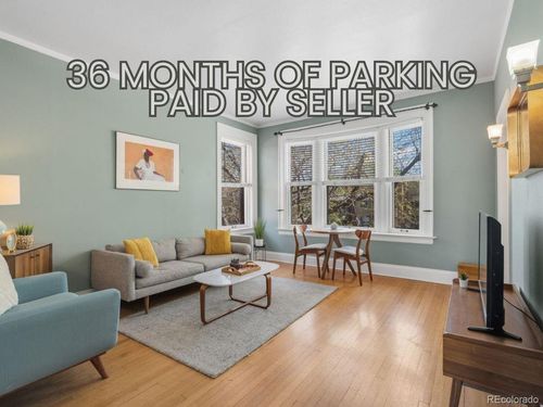 3-1401 N Franklin St, Denver, CO, 80218-2429 | Card Image