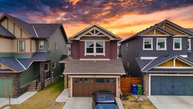 1151 Kings Heights Way Se, Home with 3 bedrooms, 3 bathrooms and 4 parking in Airdrie AB | Image 1