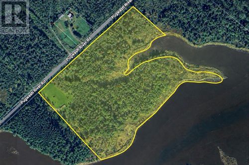 886 Pugwash River Rd, Pugwash River, NS, B0K1L0 | Card Image