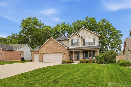 1927 Cider Mill Way, Tipp City, OH, 45371-2490 | Card Image