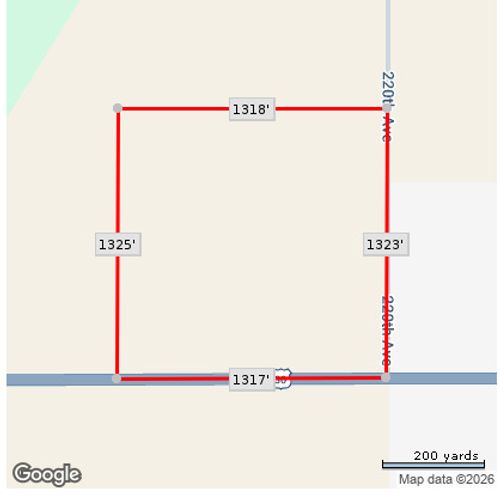 000 Nw Corner Hwy 30 & 220th Avenue, Grand Mound, IA, 52751 | Card Image