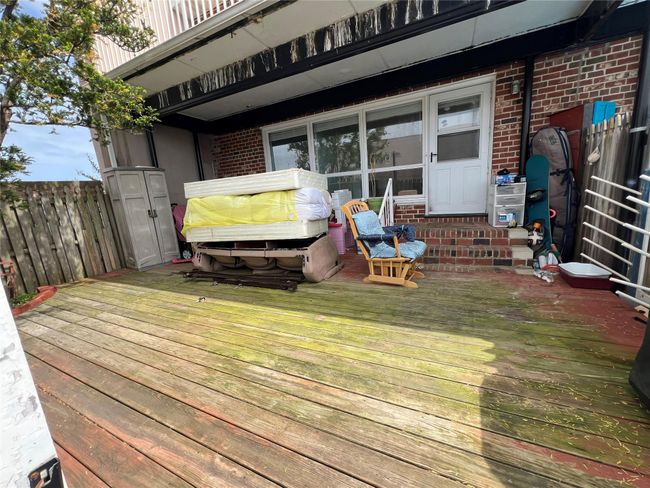 Wooden deck featuring entry steps | Image 9