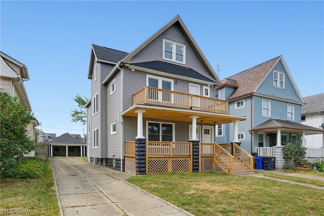 Residential Income in Cleveland 2