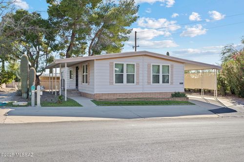 5481 W Rafter Circle Street, Tucson, AZ, 85713 | Card Image